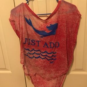 Hollister cover up